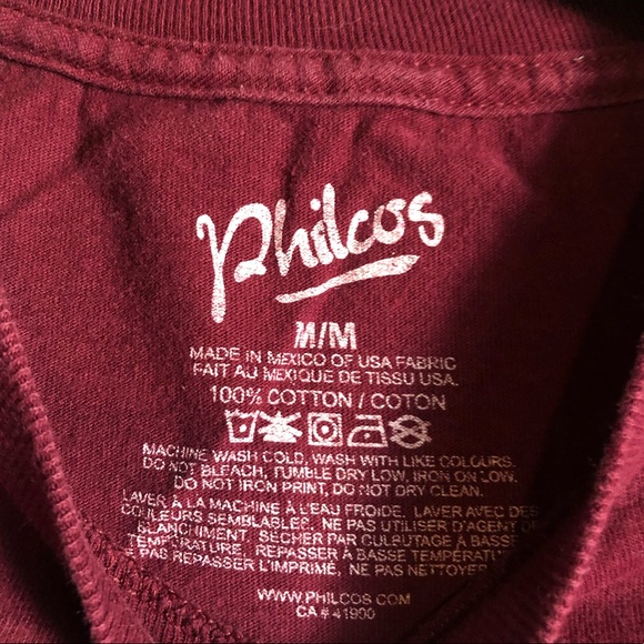 Unisex Nirvana Tee - Picture 3 of 3